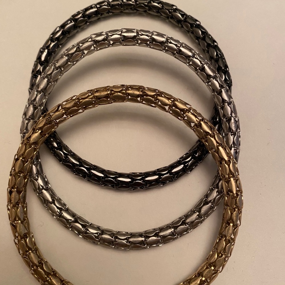 Mexx Bangles - Picture 3 of 3